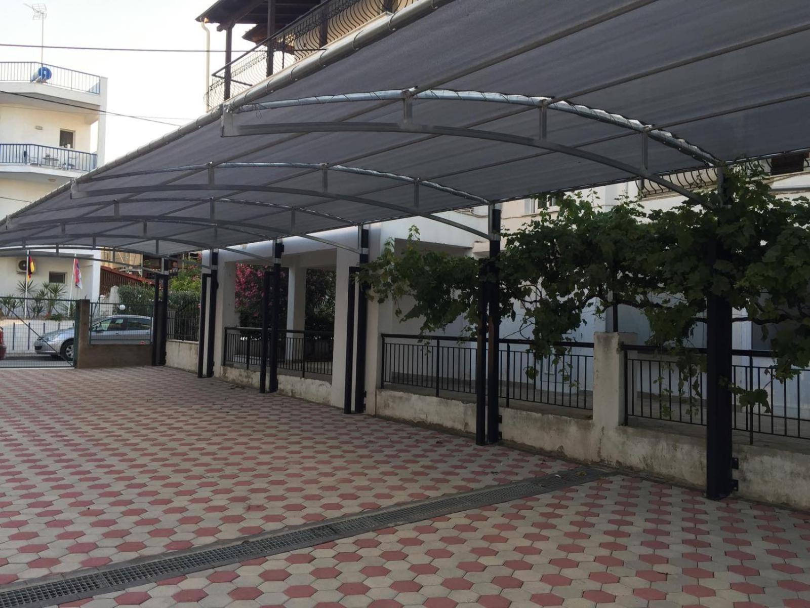 The Best View 2 Apartment Nea Iraklitsa Exterior foto