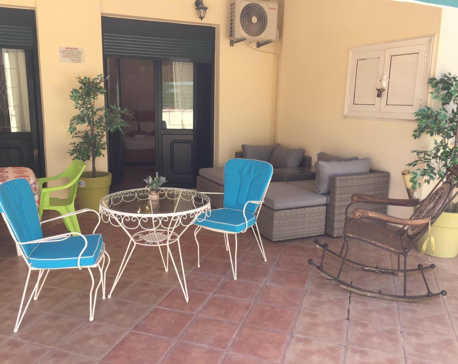 The Best View 2 Apartment Nea Iraklitsa Exterior foto