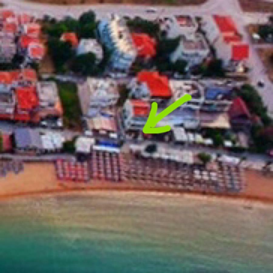 The Best View 2 Apartment Nea Iraklitsa Exterior foto