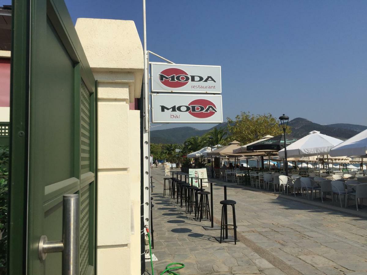 The Best View 2 Apartment Nea Iraklitsa Exterior foto