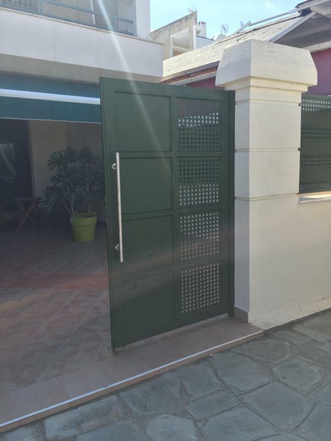The Best View 2 Apartment Nea Iraklitsa Exterior foto