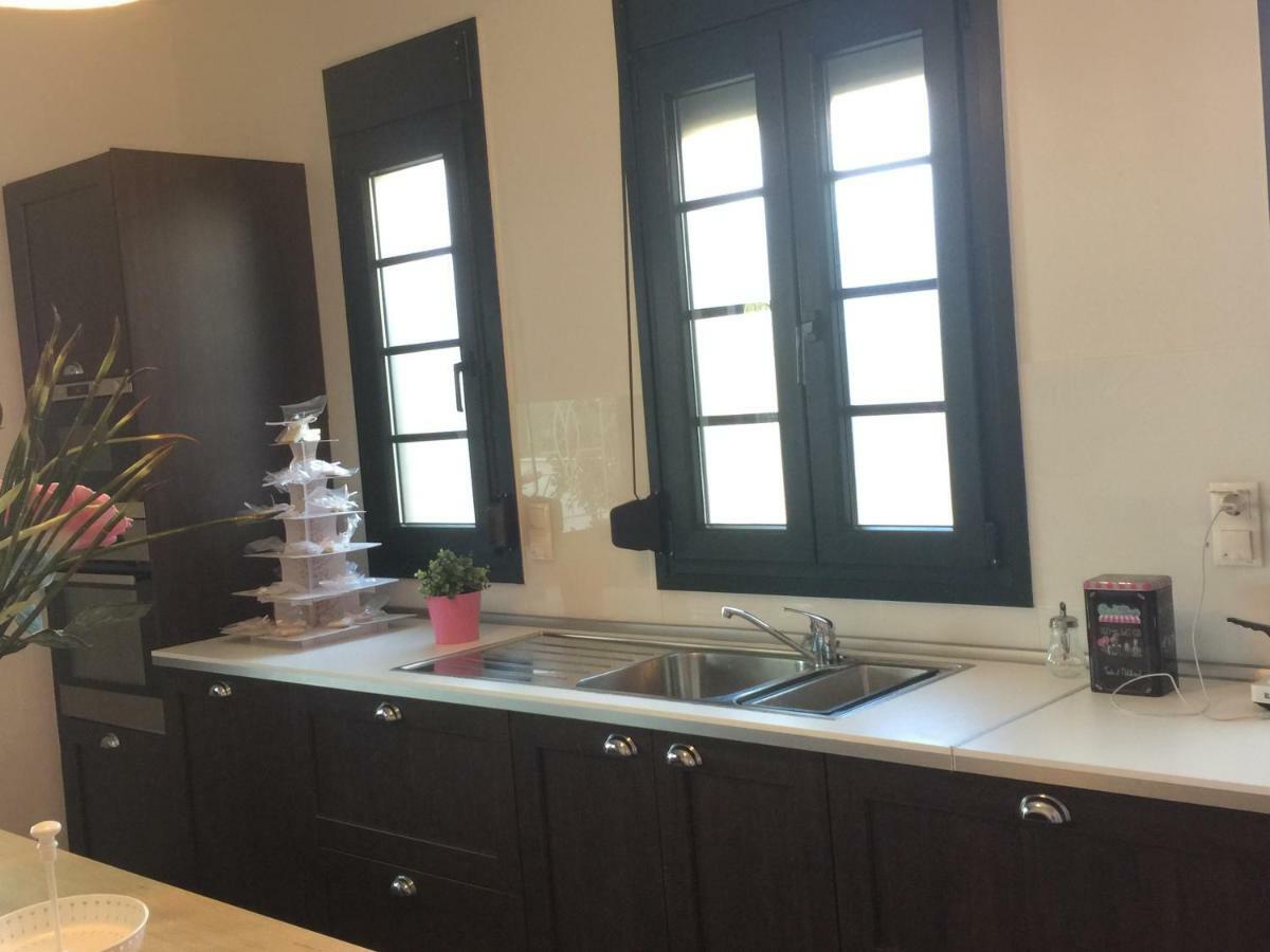 The Best View 2 Apartment Nea Iraklitsa Exterior foto