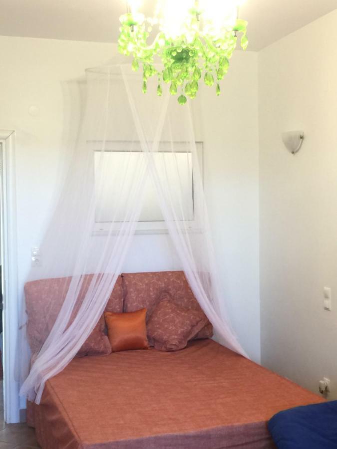 The Best View 2 Apartment Nea Iraklitsa Exterior foto