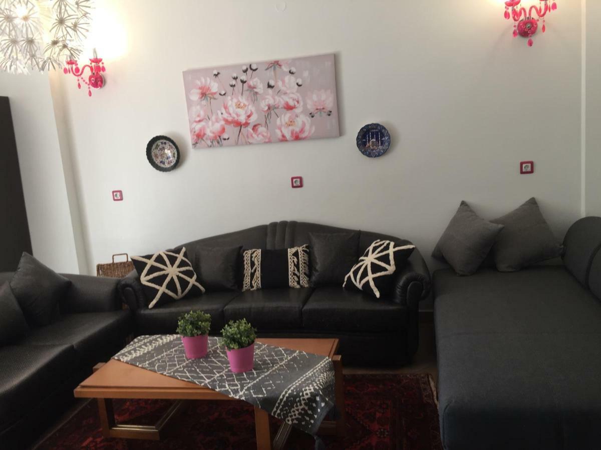 The Best View 2 Apartment Nea Iraklitsa Exterior foto