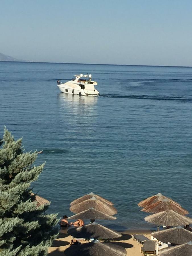 The Best View 2 Apartment Nea Iraklitsa Exterior foto