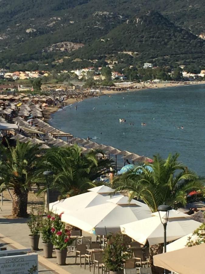 The Best View 2 Apartment Nea Iraklitsa Exterior foto
