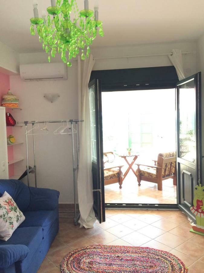 The Best View 2 Apartment Nea Iraklitsa Exterior foto